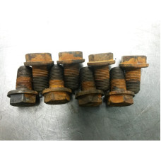 112J058 Flexplate Bolts From 2002 Nissan Pathfinder  3.5